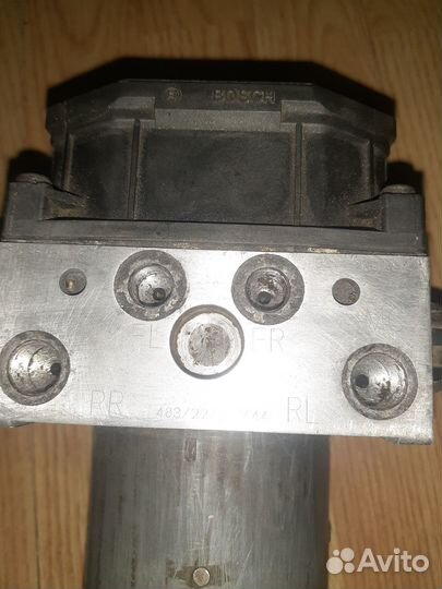 Блок абс ford mondeo 3, 3S71-2M110 AA