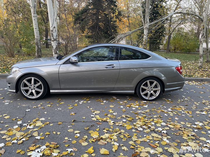 Mercedes-Benz C-класс 1.6 AT, 2014, 128 940 км