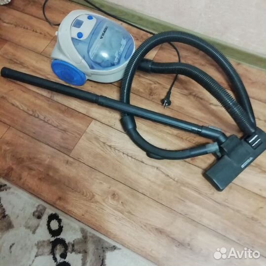 Пылесос supra