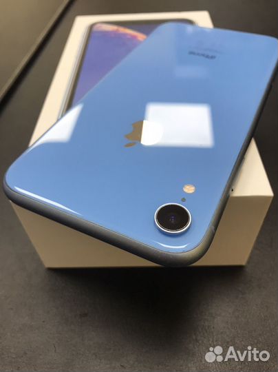 iPhone Xr, 128 ГБ