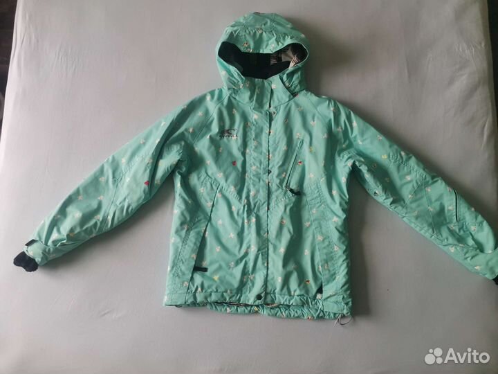 Обмен. Горнолыжный комплект O'Neill