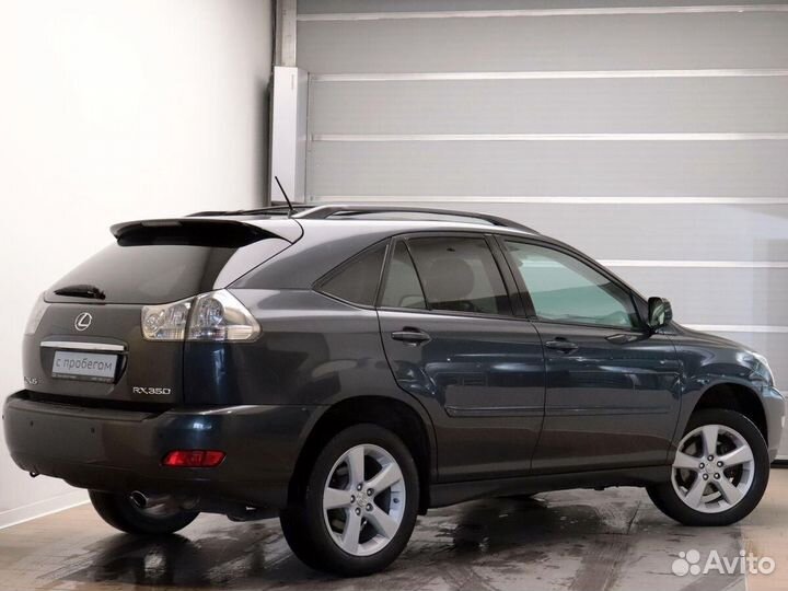 Lexus RX 3.5 AT, 2006, 98 780 км
