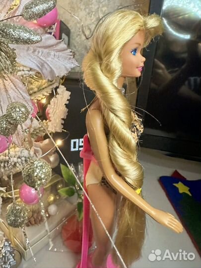 Барби Barbie Sparkle beach