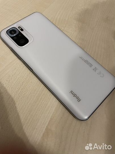 Xiaomi Redmi Note 10S, 6/128 ГБ