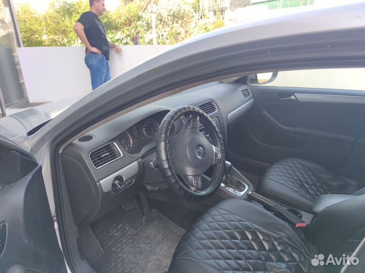 Volkswagen Jetta 2.0 AT, 2013, 255 056 км