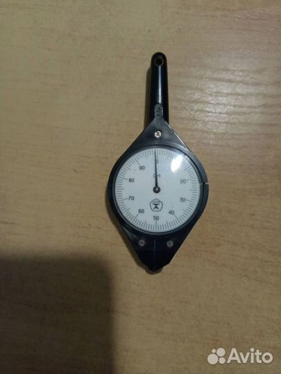 Курвиметр уставной ку-А со знаком качества СССР