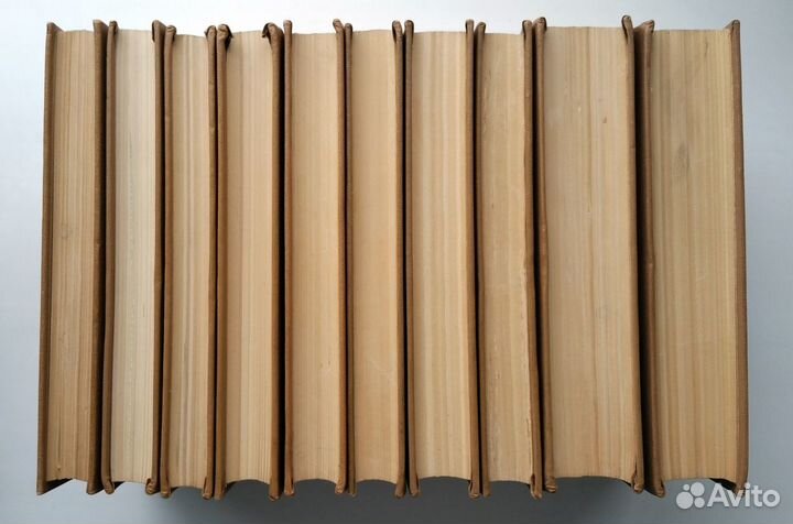 Генрих Гейне. 10 томов. 1956 год