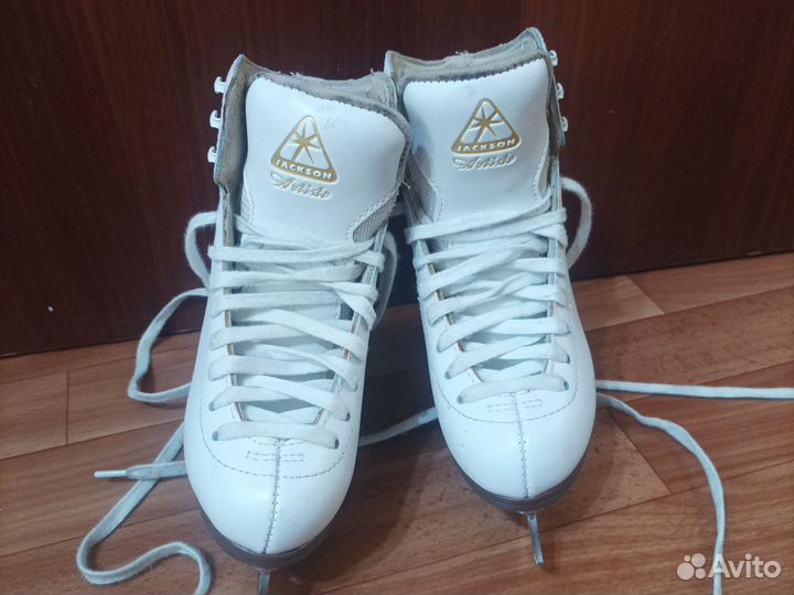 Коньки Jackson Artiste фигурные детские