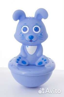 Игрушки-погремушки