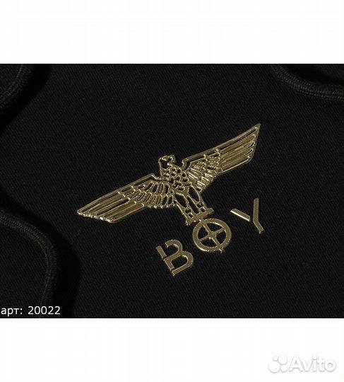 Худи boy London Черное