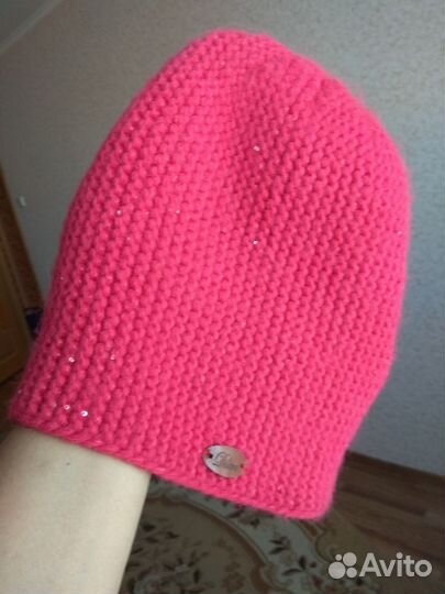 Шапка женская