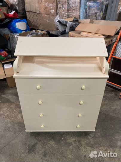 Пеленальный комод новый
