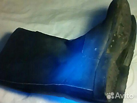 Сапоги армейские 42 размер
