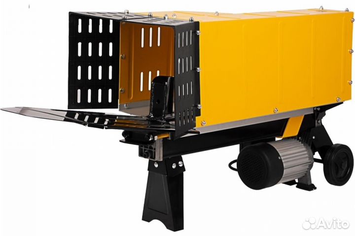 Дровокол электрический denzel ELS7T-52