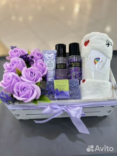 Подарочные наборы разные на любой бюджет