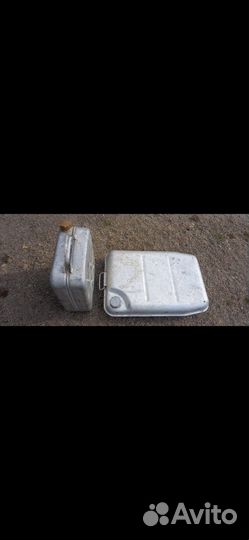 Канистра для бензина