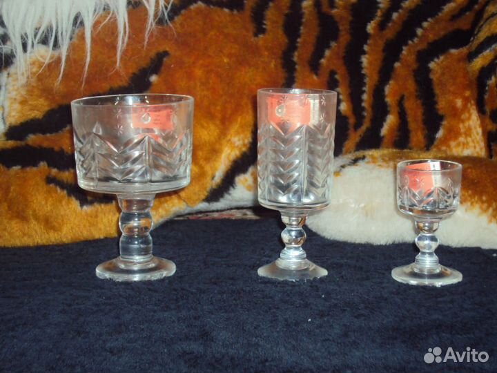 Хрусталь СССР