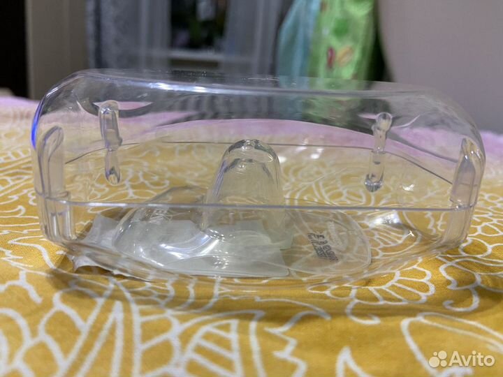 Защитные накладки на грудь Philips Avent