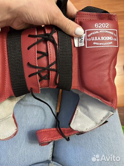 Боксерский шлем everlast