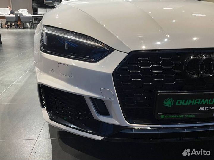 Audi A5 2.0 AMT, 2018, 57 096 км