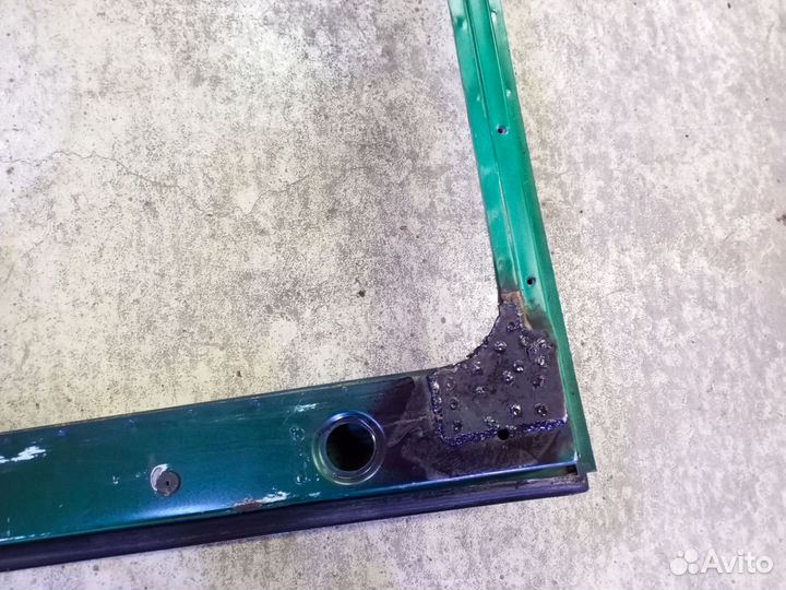 Рамка багажника УАЗ Хантер