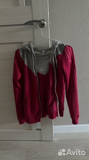 Олимпийка adidas