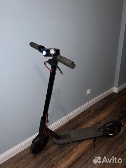 Электросамокат xiaomi mijia m365