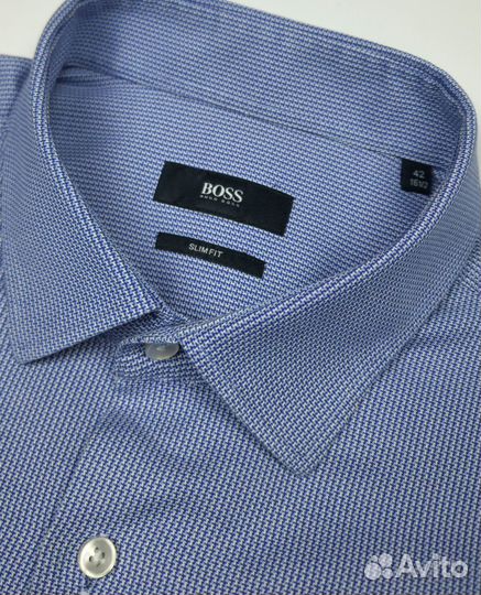 Новая рубашка Hugo Boss оригинал