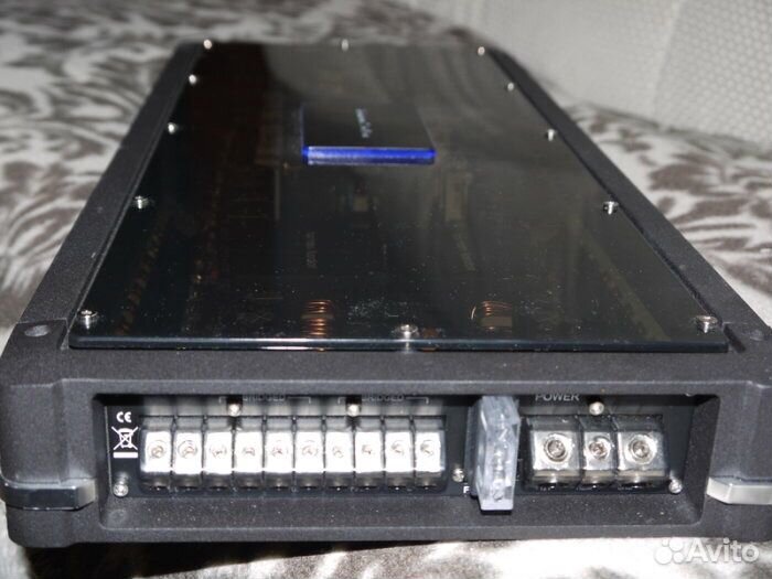 Усилитель harman kardon ca5250 5 каналов