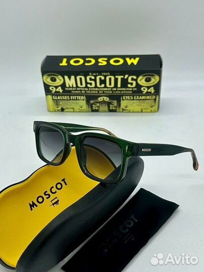 Солнцезащитные очки moscot