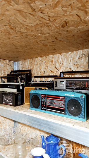 Радиоприемник океан 214