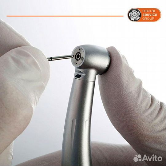 Ремонт стоматологических наконечников и микромотор