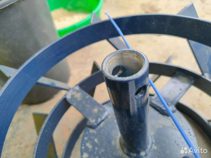 Грунтозацепы Нева для культиватора 320*200*25