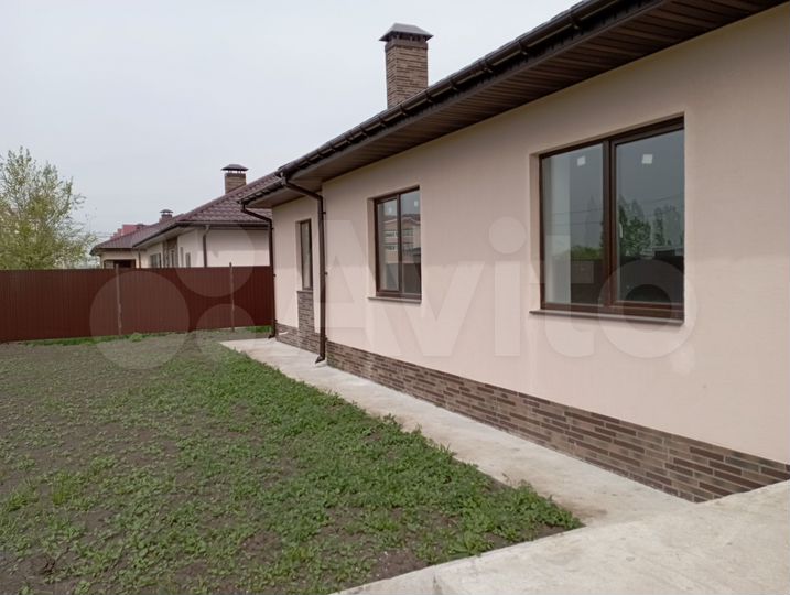 Дом 130 м² на участке 6 сот.