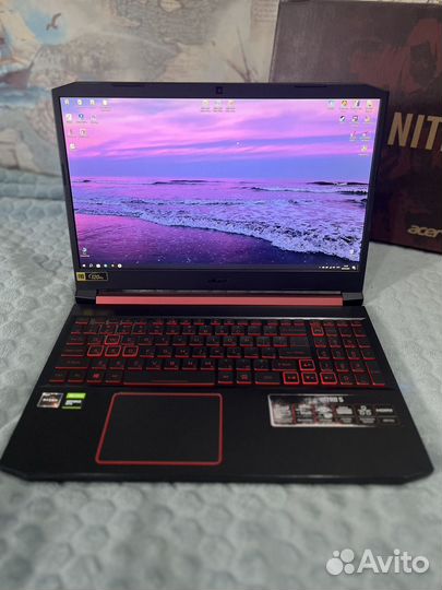 Acer nitro 5