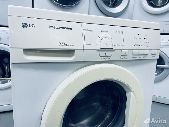 Стиральная машина бу. 37см. Гарантия. Доставка