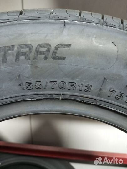 Powertrac Adamas H/P 155/70 R13