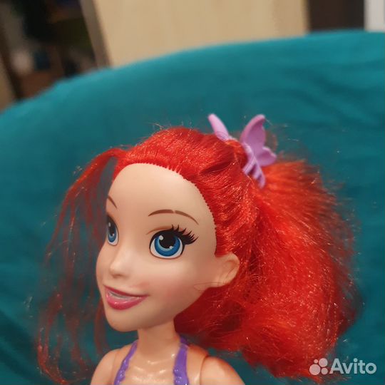 Русалочка ариэль disney