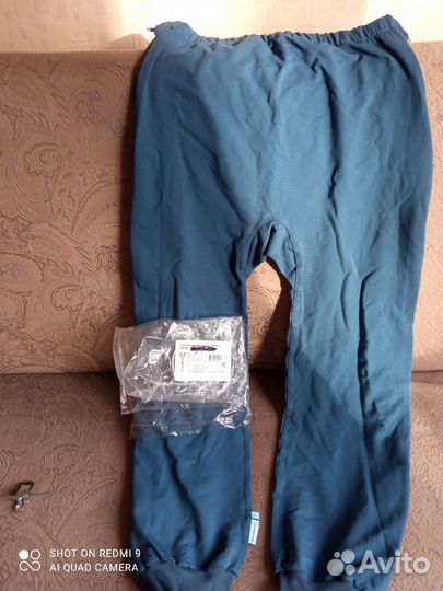 Штаны брюки для лежачих больных