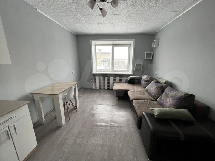 Комната 14,2 м² в 7-к., 4/4 эт.