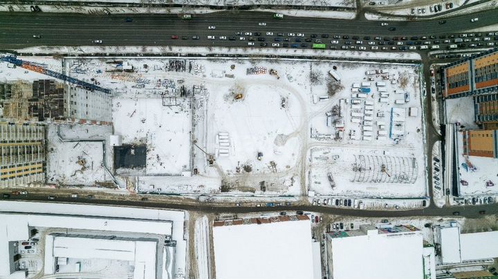 4-к. квартира, 87,6 м², 3/15 эт.