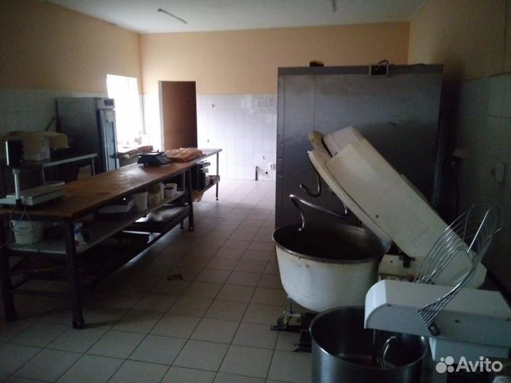 Продажа кондитерского производства