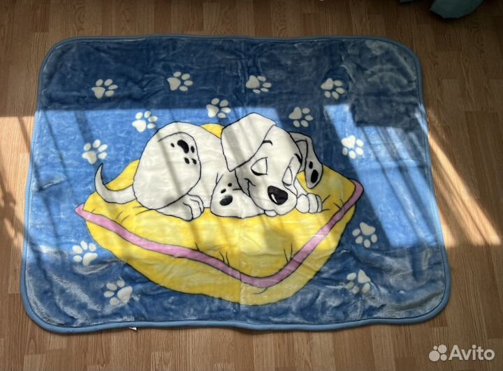 Плед детский