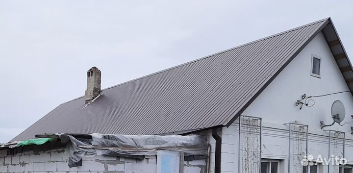 Строительная бригада