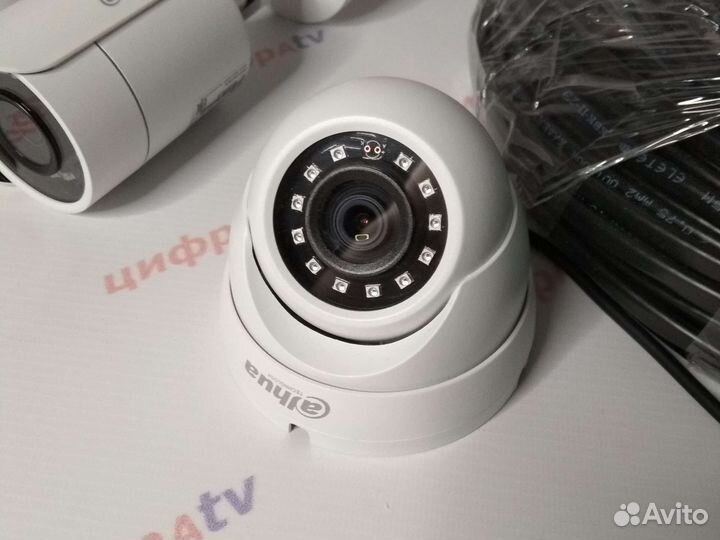 Видеонаблюдение