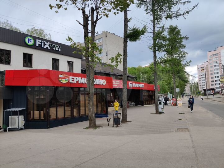 Свободного назначения, 100 м² на Королевке