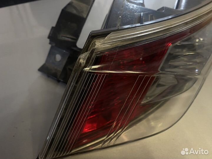 Фонарь задний civic