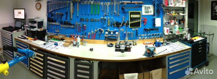 Ремонт бензоинструмента