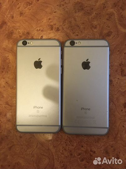 Телефон iPhone 6s