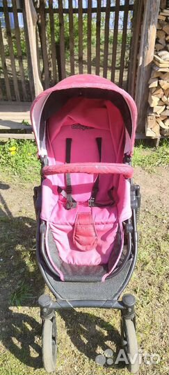 Прогулочная коляска бу